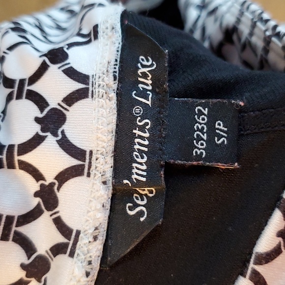 Segments Luxe Skorts - Picture 7 of 8